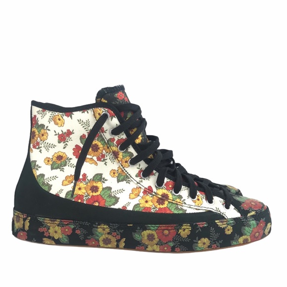 Converse | Shoes | Converse Chuck Taylor Allstar Floral Sasha | Poshmark